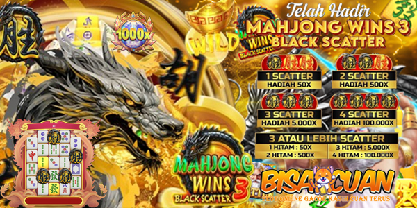 Bisacuan Slot Online Bagi Cuan